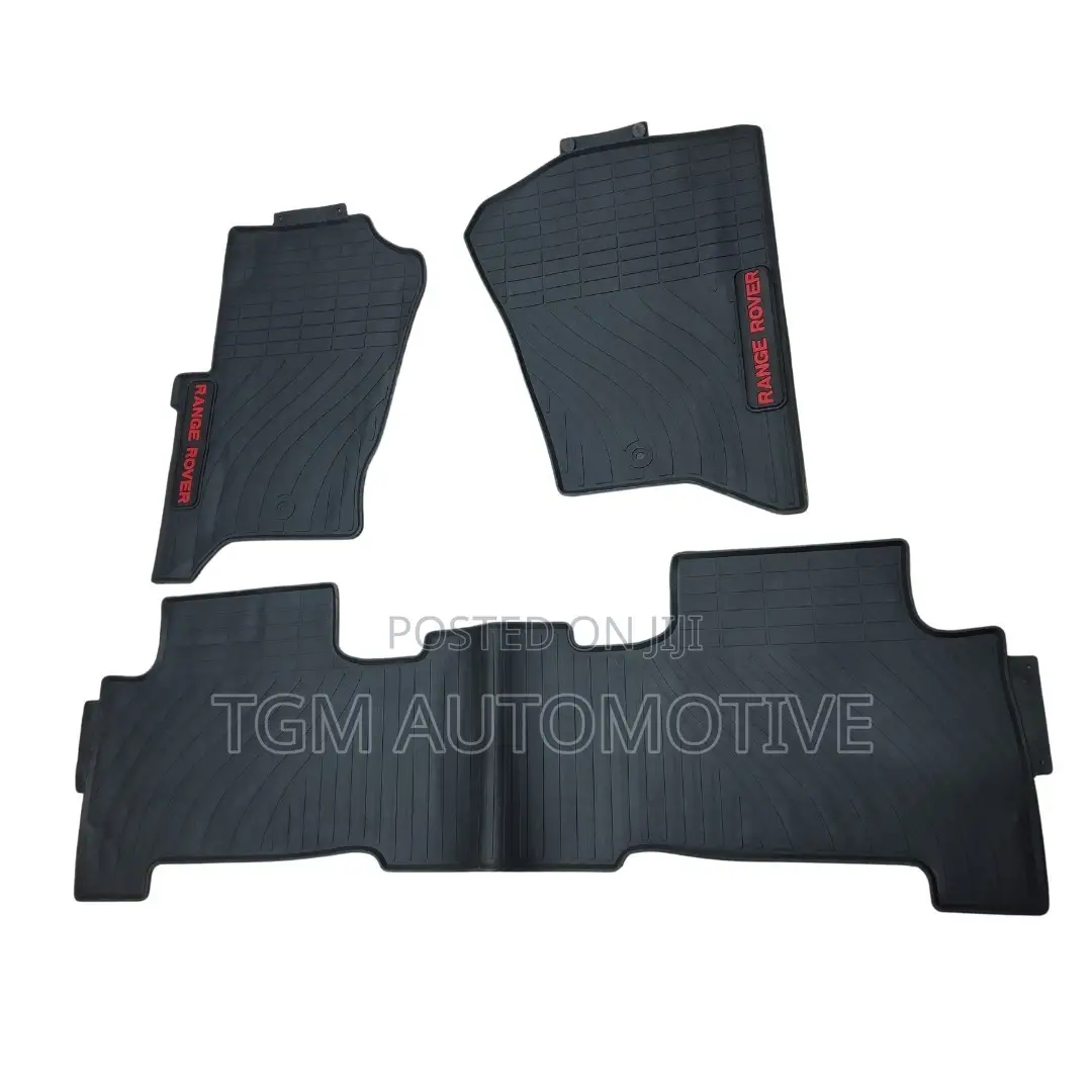 Range Rover Sport 05-2012 Branded Floor Mats Heavy Duty Mats