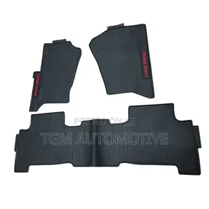 Range Rover Sport 05-2012 Branded Floor Mats Heavy Duty Mats