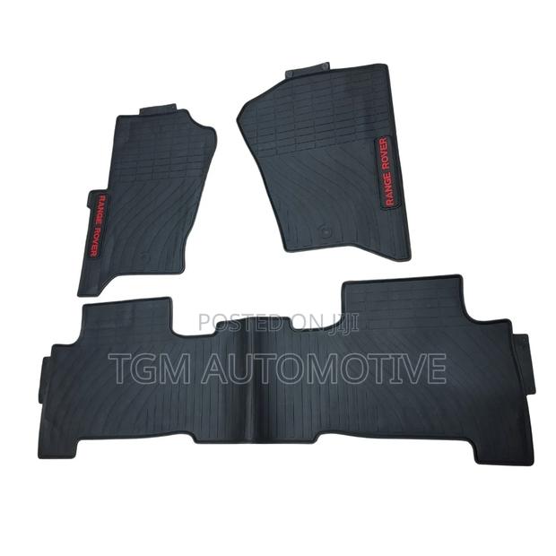 Range Rover Sport 05-2012 Branded Floor Mats Heavy Duty Mats