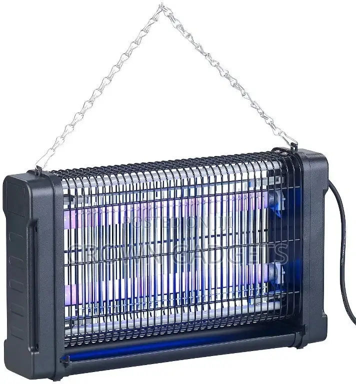 Repellent Traps Eliminator Catcher Lure Zap Kills Mosquito
