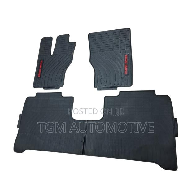 Vogue 2014 Floor Mats Heavy Duty Rubber Floor Mats