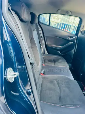 Mazda Axela 2017 Blue