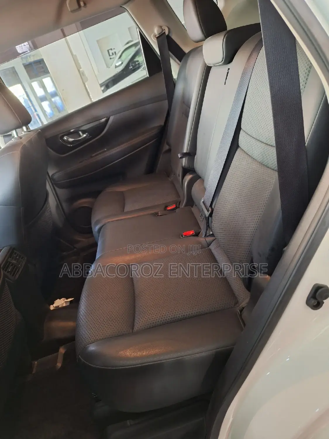 Nissan X-Trail 2.0 Petrol AWD 2017 Pearl