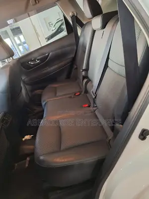 Nissan X-Trail 2.0 Petrol AWD 2017 Pearl
