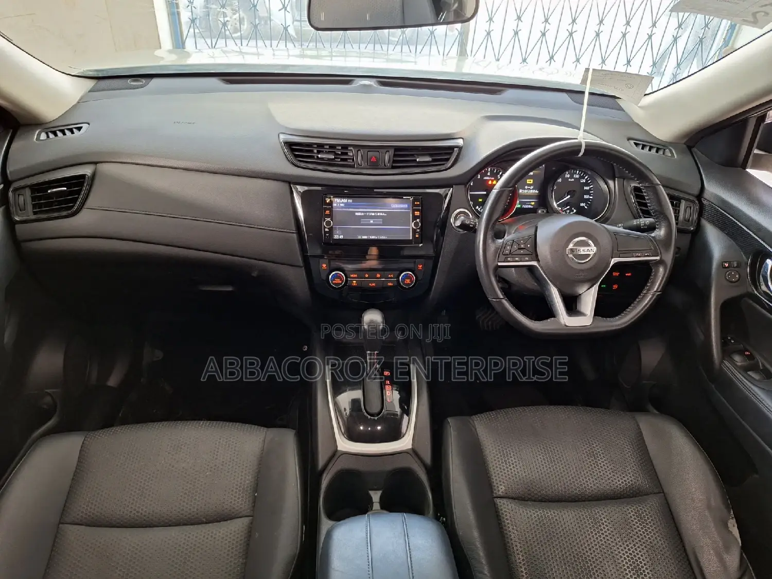 Nissan X-Trail 2.0 Petrol AWD 2017 Pearl