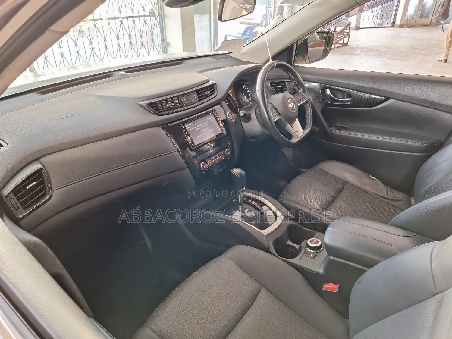 Nissan X-Trail 2.0 Petrol AWD 2017 Pearl