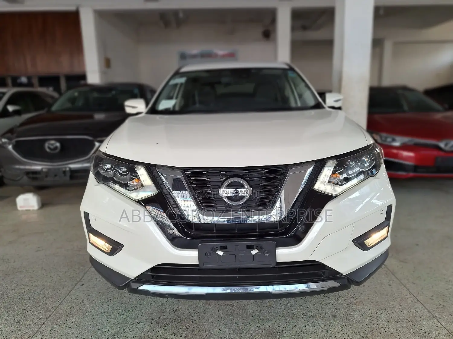 Nissan X-Trail 2.0 Petrol AWD 2017 Pearl