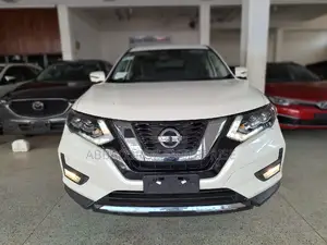 Nissan X-Trail 2.0 Petrol AWD 2017 Pearl