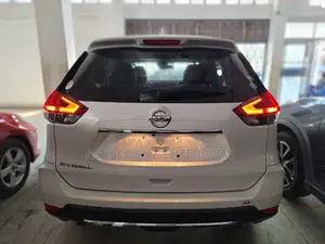 Nissan X-Trail 2.0 Petrol AWD 2017 Pearl