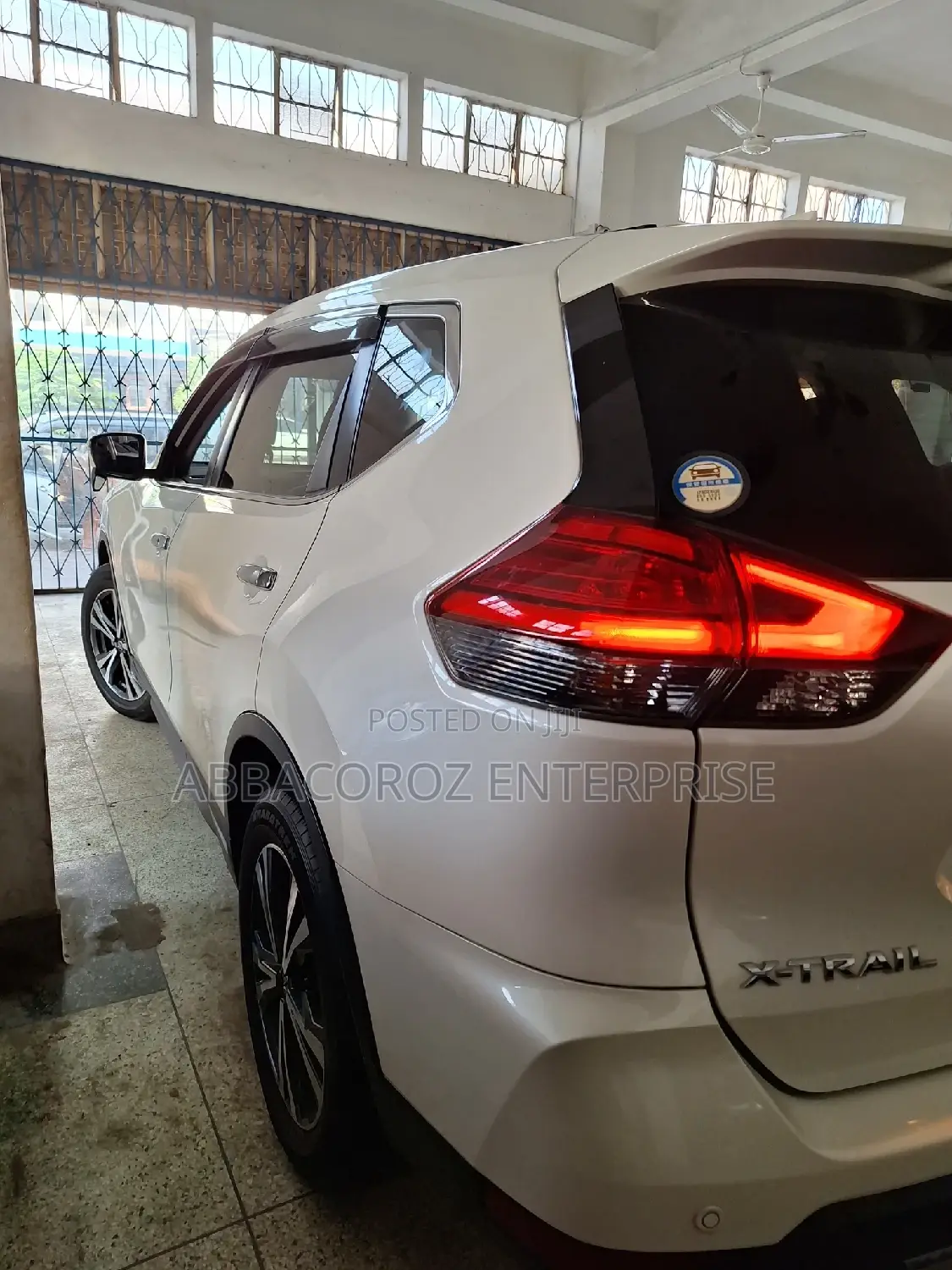 Nissan X-Trail 2.0 Petrol AWD 2017 Pearl