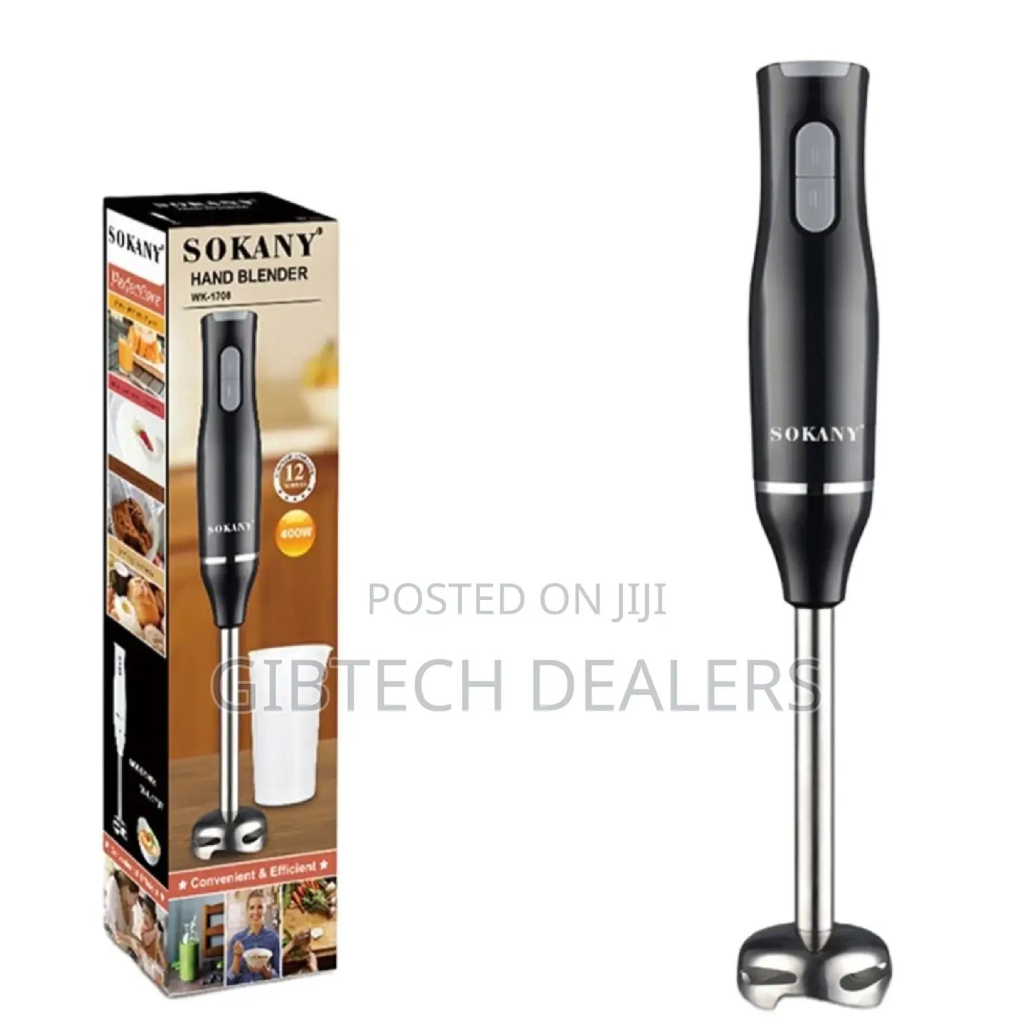 Sokany Hand Blender, Sokany Hand Blender