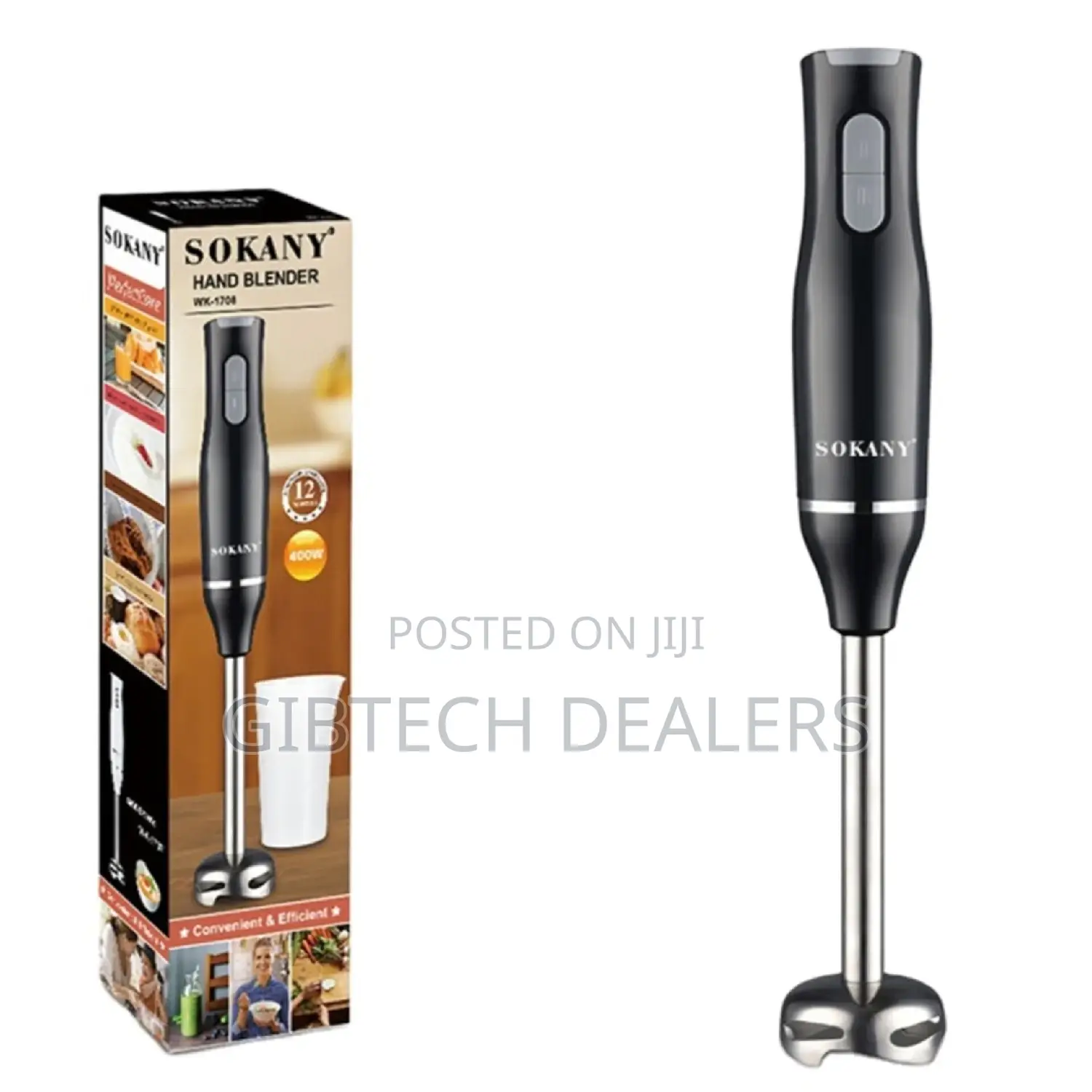 Sokany Hand Blender/ Sokany Hand Blender