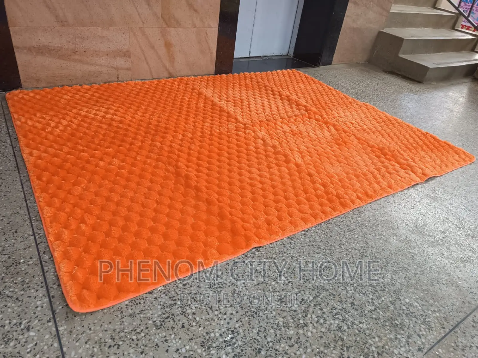 Affordable Plain Woolen Carpets