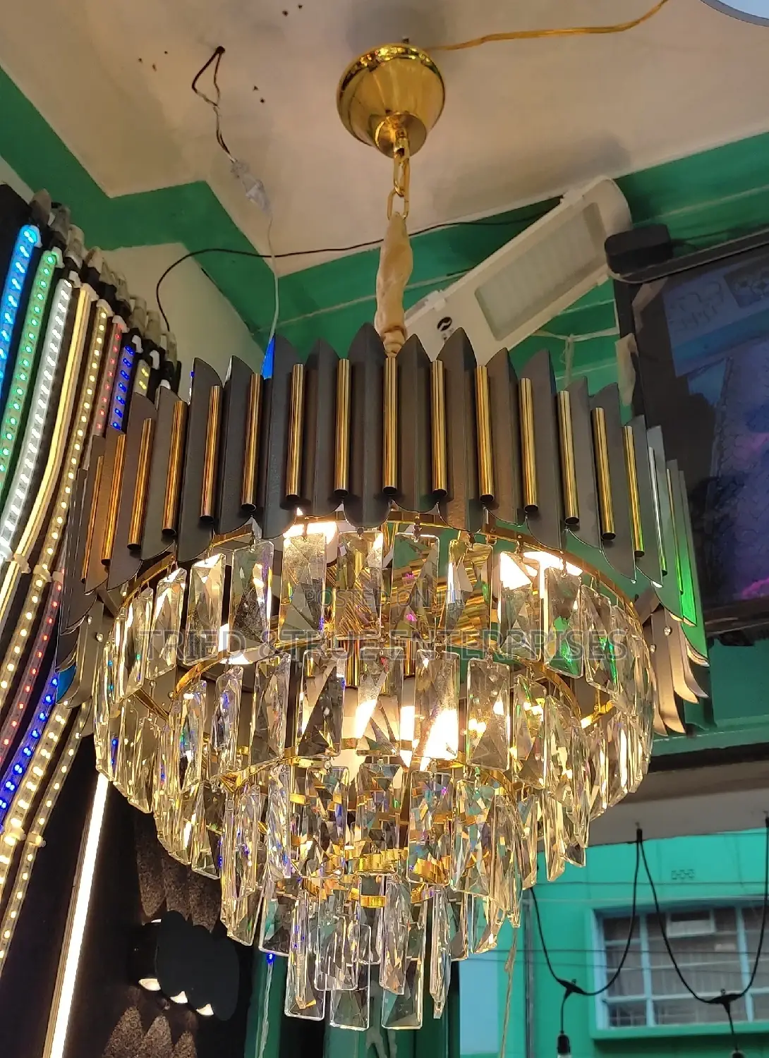 Chandaliers 500mm