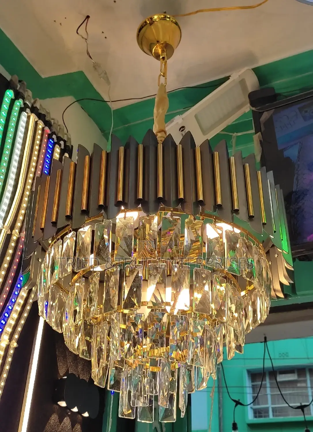 Chandaliers 500mm