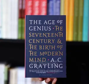 The Age of Genius - Book by A.C. Grayling