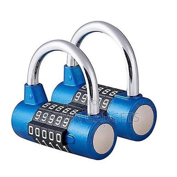 Word Combination Padlock - main view