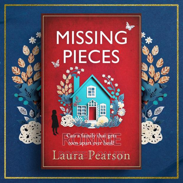 Missing Pieces Book by Laura Pearson