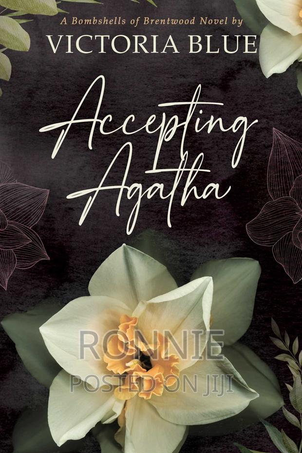 Accepting Agatha Book by Victoria Blue