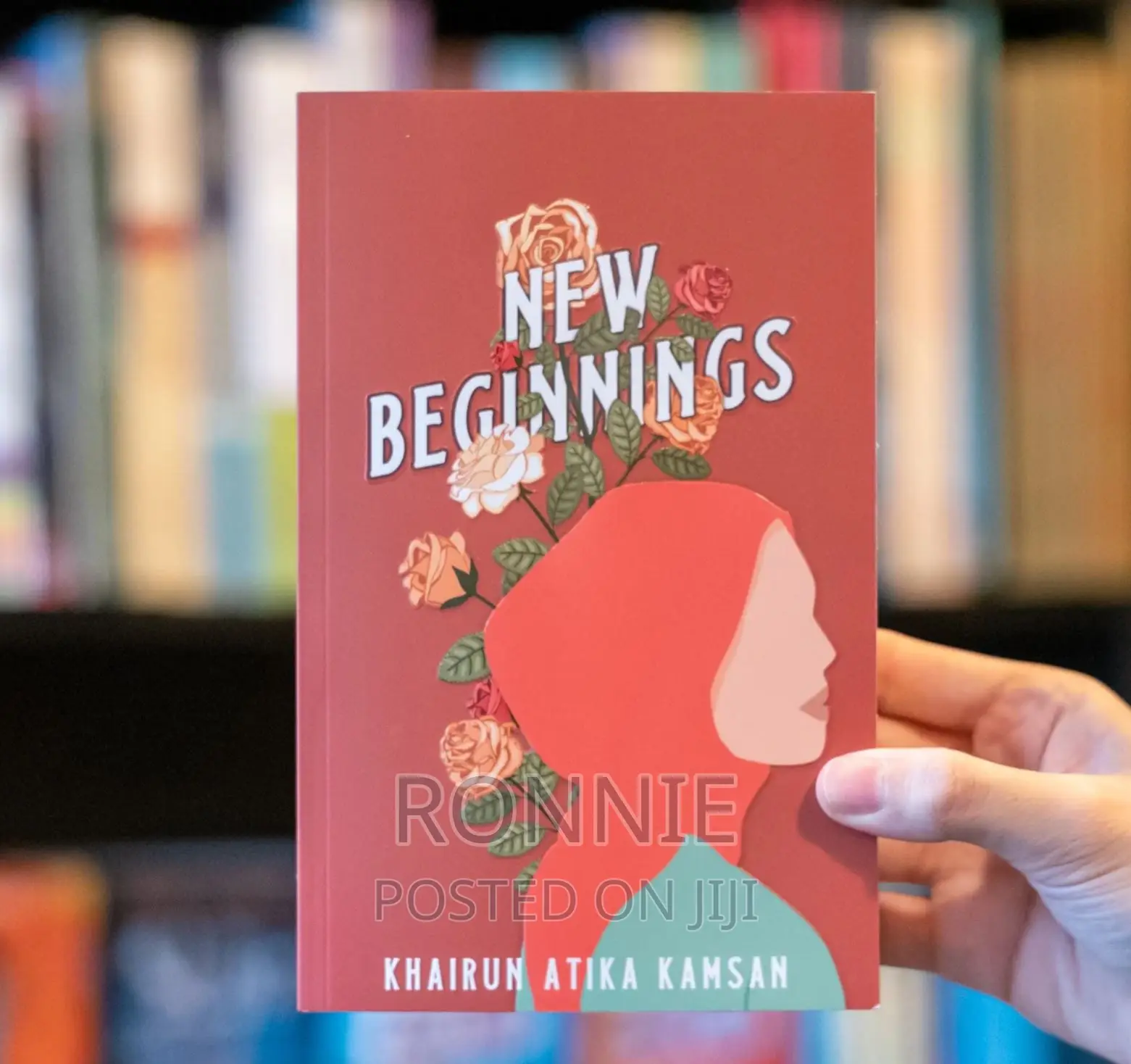 New Beginnings Book by Khairun Atika Kamsan