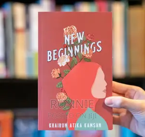 New Beginnings Book by Khairun Atika Kamsan