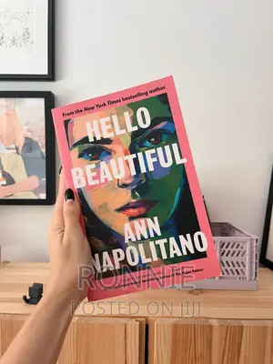 Hello Beautiful Book by Ann Napolitano