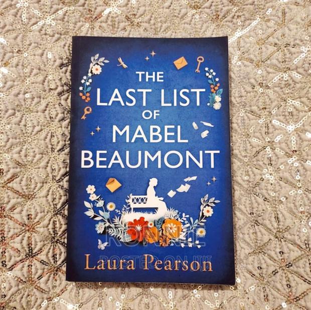 The Last List of Mabel Beaumont Book by Laura Pearson