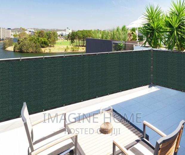 Balcony Privacy Shield
