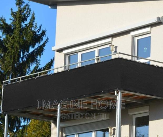 Balcony Privacy Shield