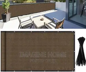 Balcony Privacy Shield