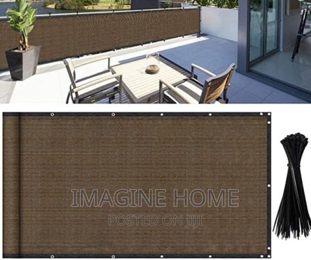 Balcony Privacy Shield