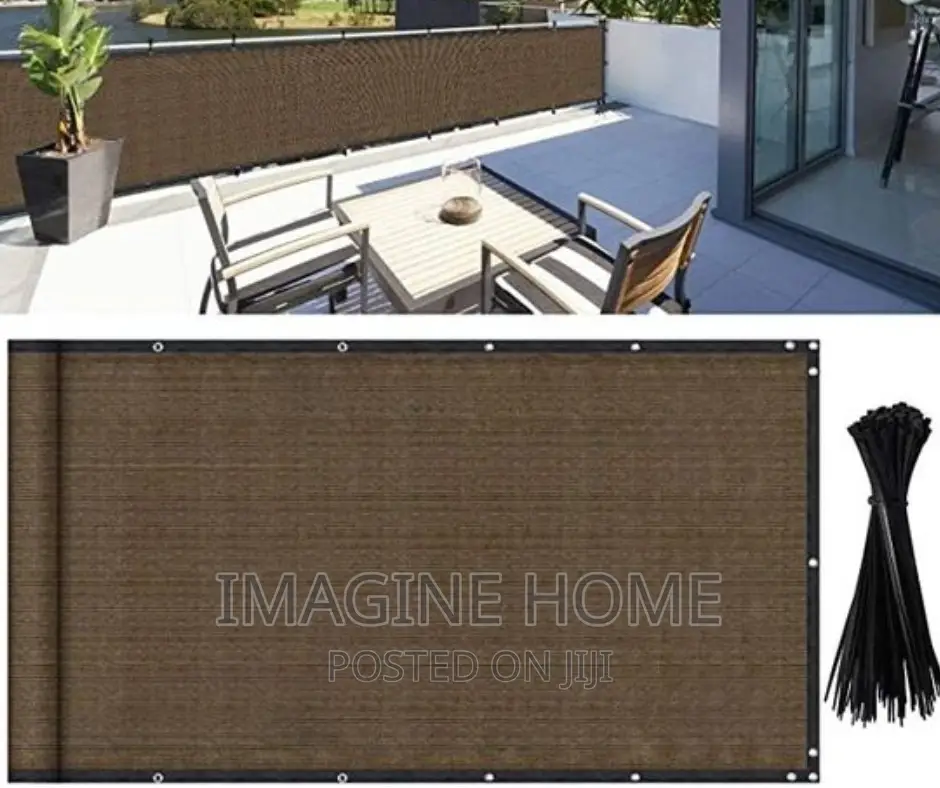 Balcony Privacy Shield