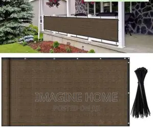 Balcony Privacy Shield