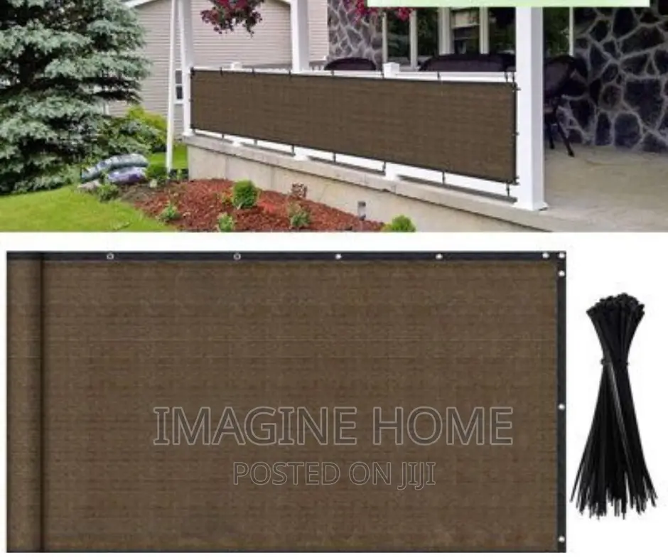 Balcony Privacy Shield