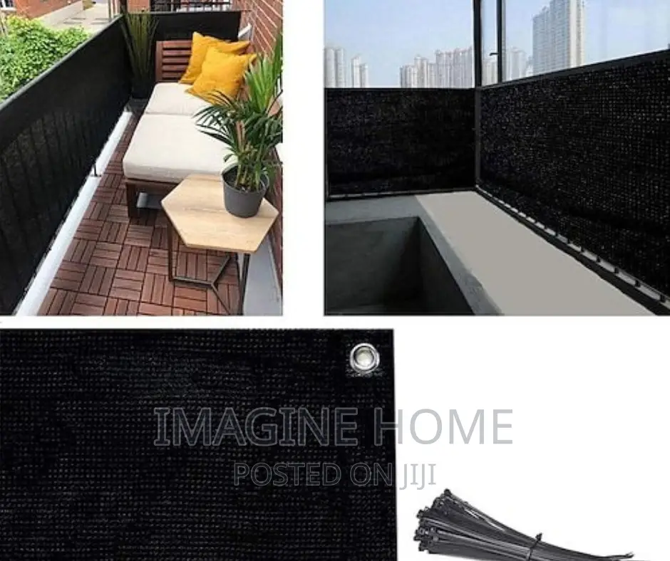 Balcony Privacy Shield