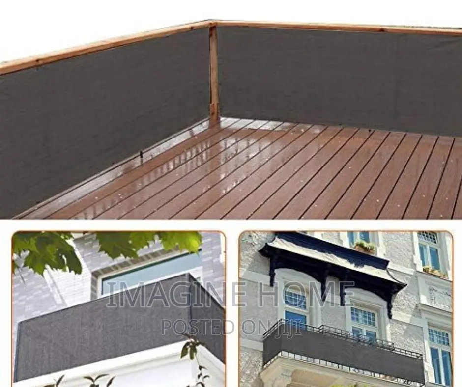 Balcony Privacy Shield