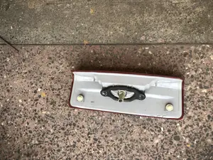 Nissan Wingroad Boot Light