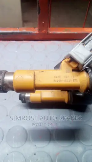 1KR Nozzles for Toyota Vitz.