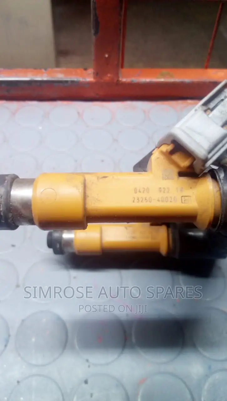 1KR Nozzles for Toyota Vitz.
