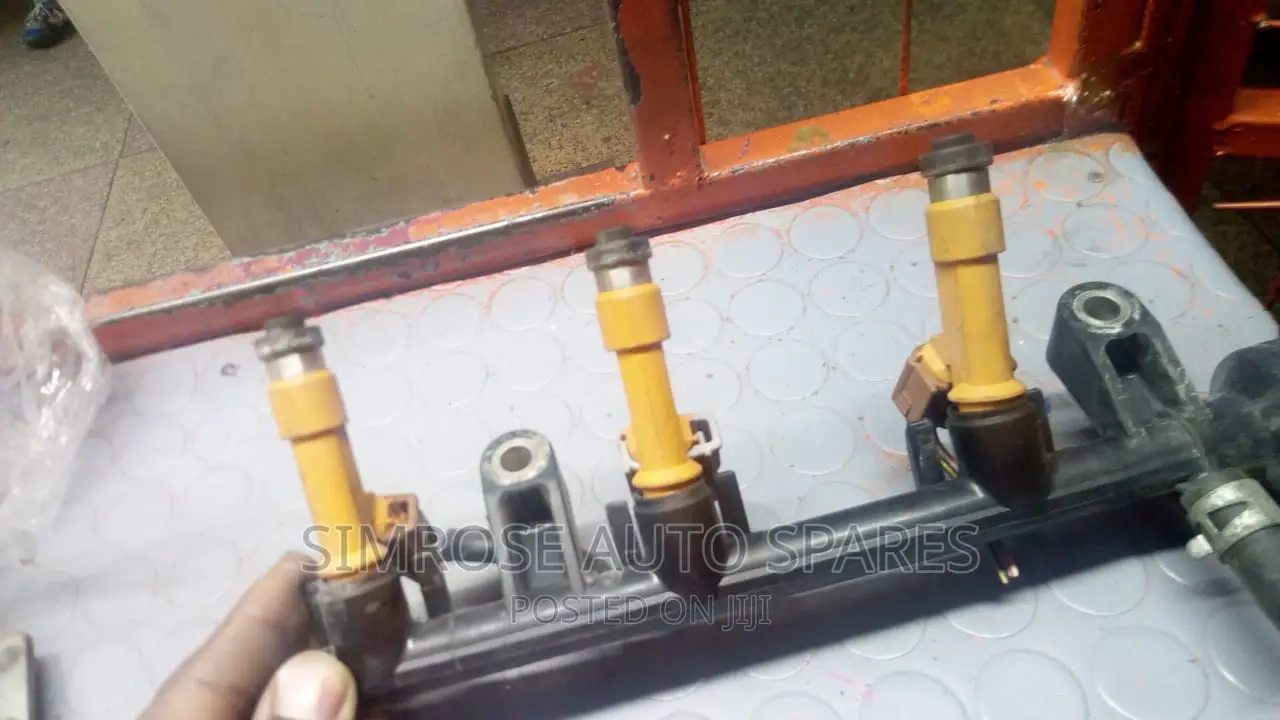 1KR Nozzles for Toyota Vitz.
