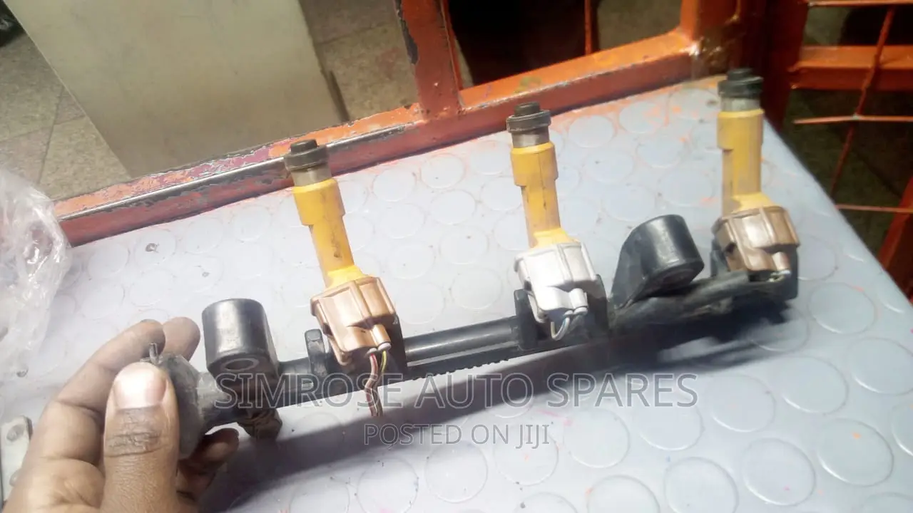 1KR Nozzles for Toyota Vitz.