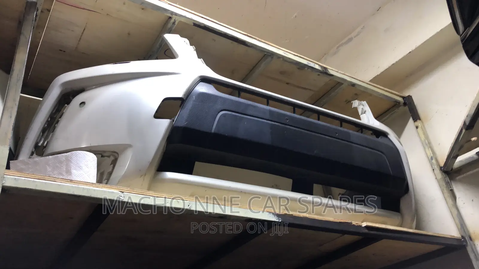Subaru Sj5 2016 Front Bumper