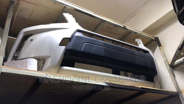 Subaru Sj5 2016 Front Bumper