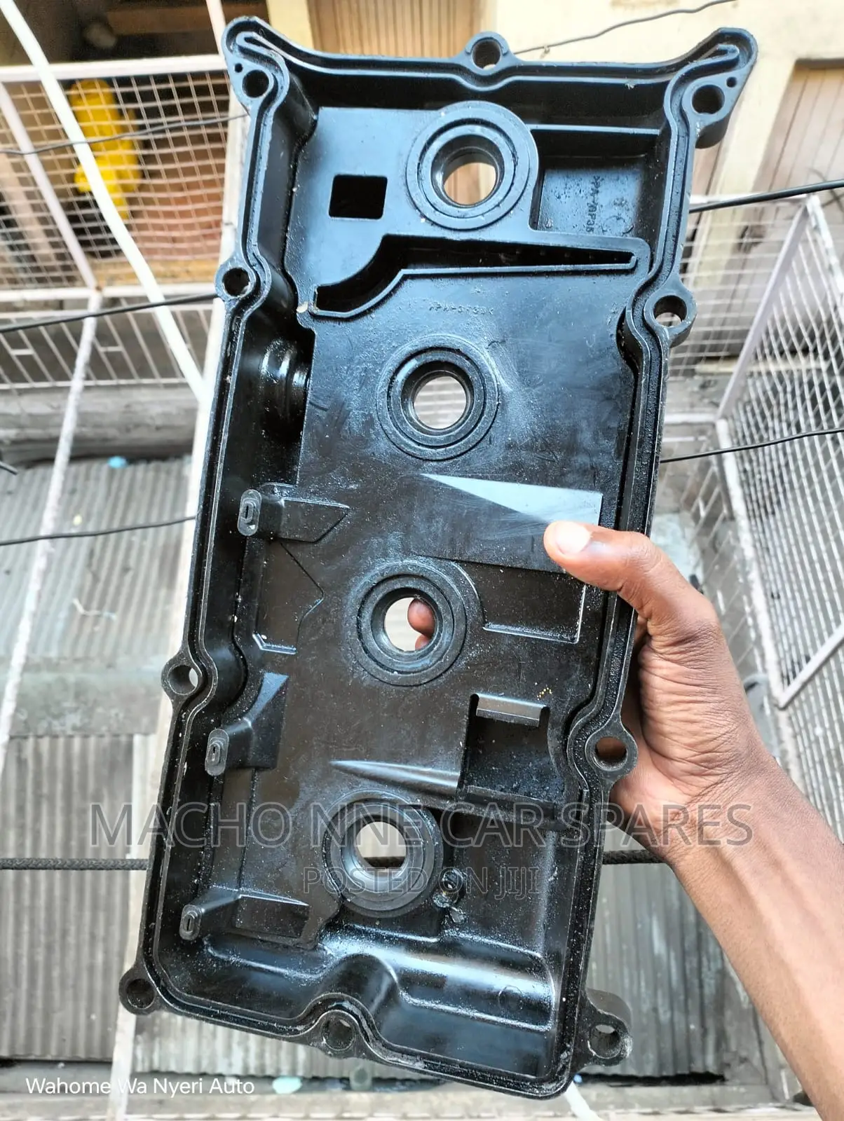 Nissan Xtrail Engine (Qr20 ) Top Cover