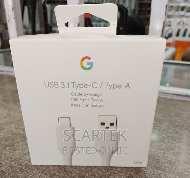 Google Usb to Type -C 1m Cable - thumbnail 2
