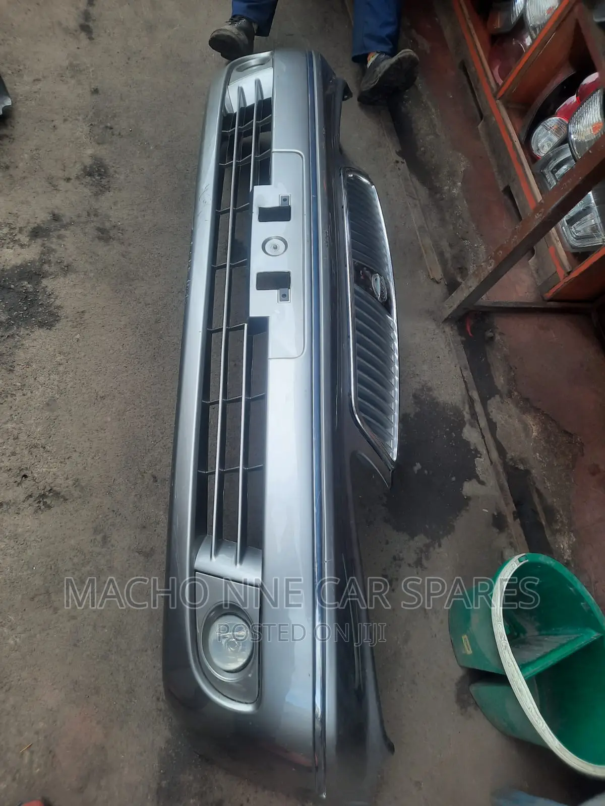 Nissan Sylphy N16 Front Bumper