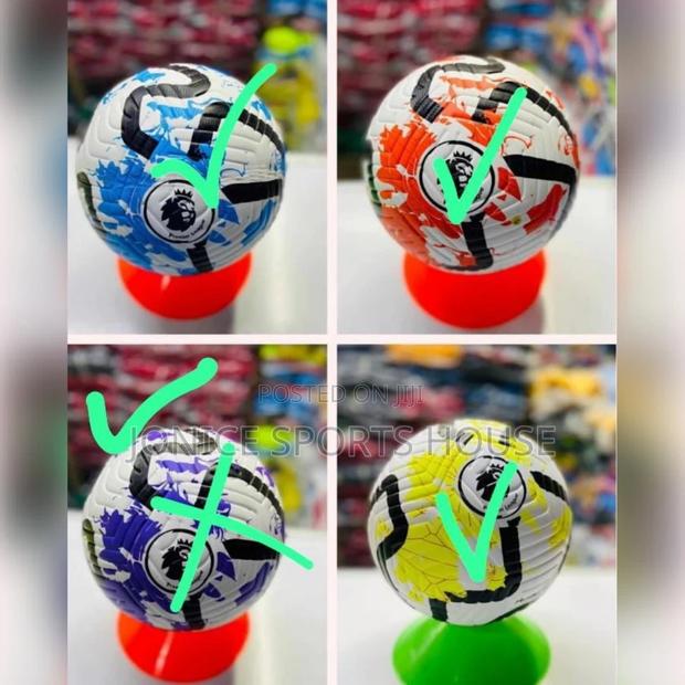 Epl Soccer Balls - main view