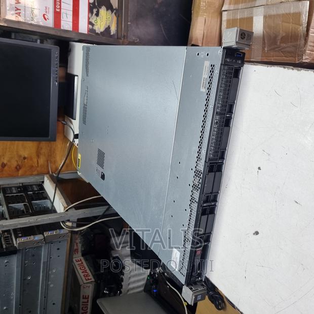Server HP ProLiant DL360 Gen9 32GB Intel Xeon SSD 1T - thumbnail 2