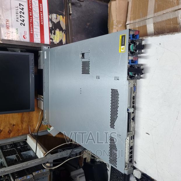 Server HP ProLiant DL360 Gen9 32GB Intel Xeon SSD 1T - thumbnail 4