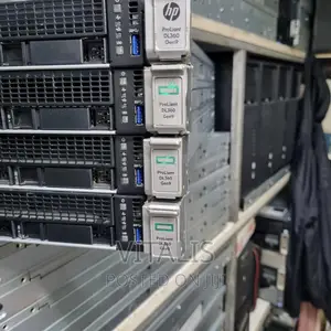 Server HP ProLiant DL360 Gen9 32GB Intel Xeon SSD 1T